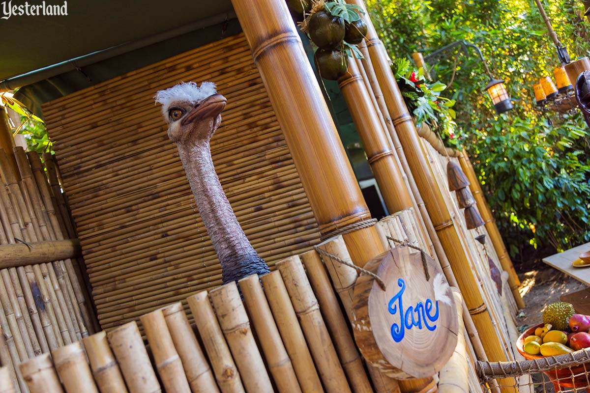 Adventureland Treehouse, Disneyland