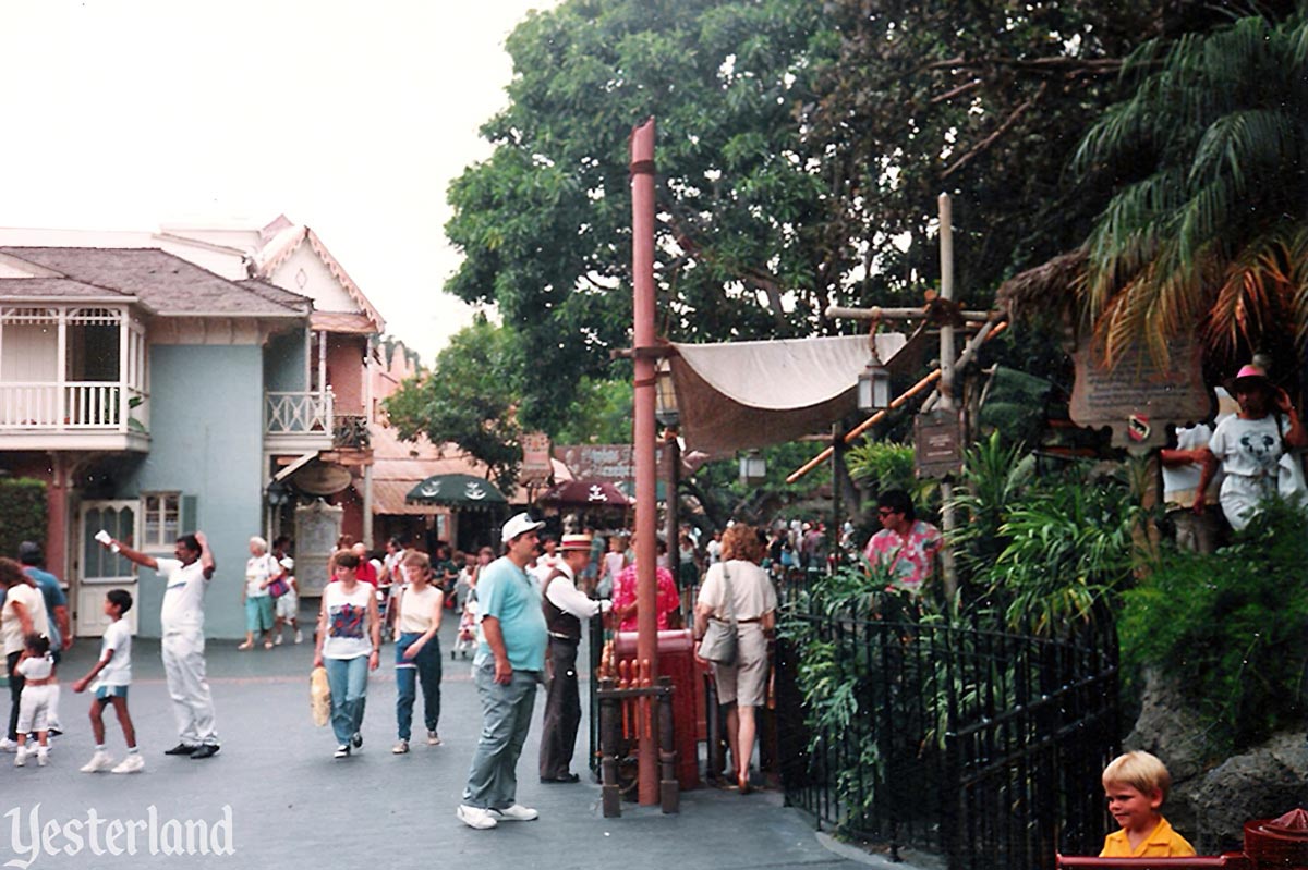 Swiss Family Treehouse, Disneyland