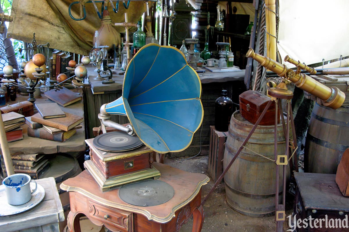 Tarzan’s Treehouse, Disneyland