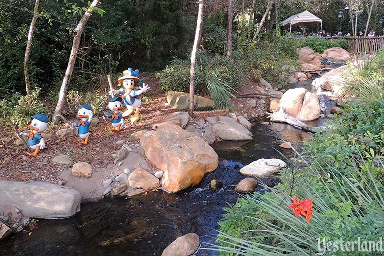 Camp Minnie-Mickey at Disney’ Animal Kingdom