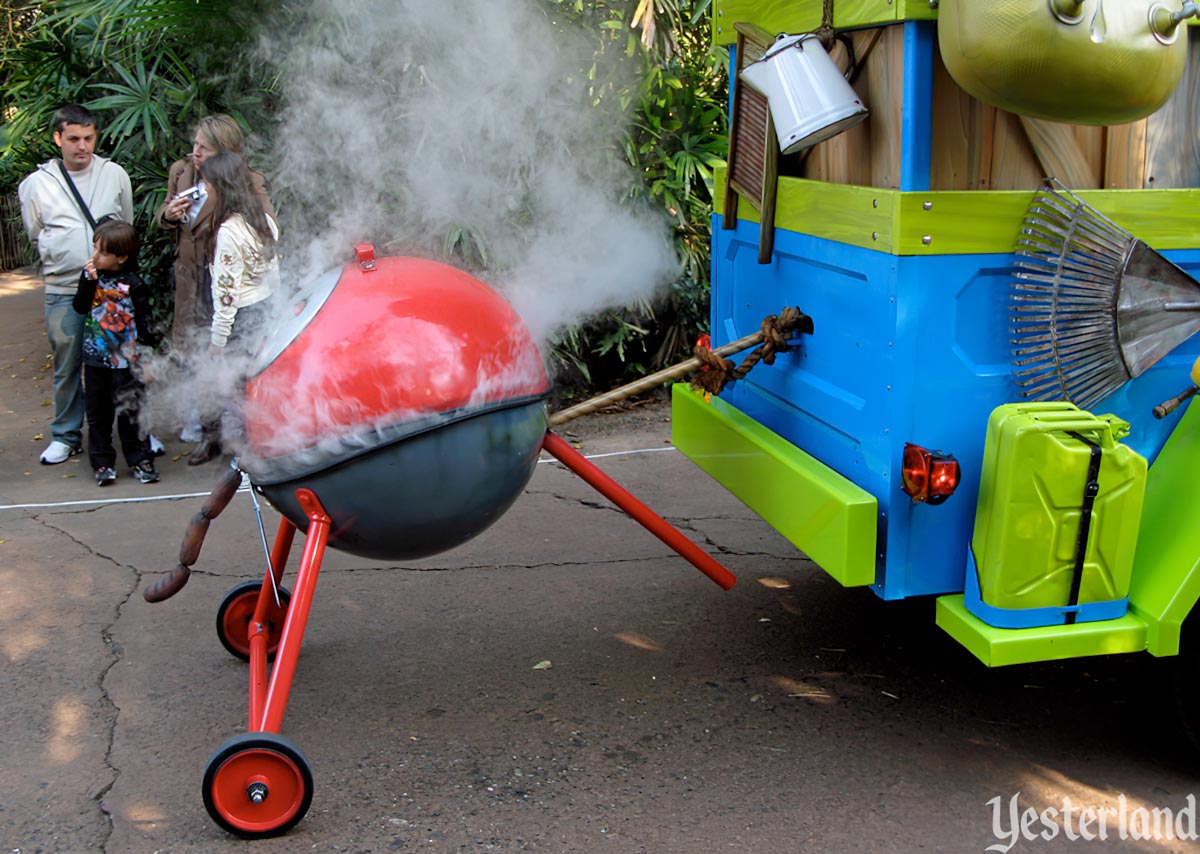 Mickey’s Jammin’ Jungle Parade at Disney’s Animal Kingdom