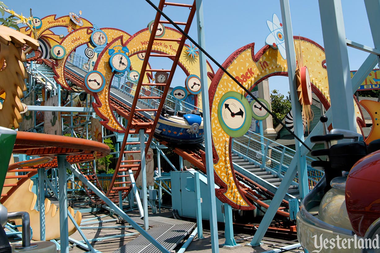 Primeval Whirl at Disney’s Animal Kingdom