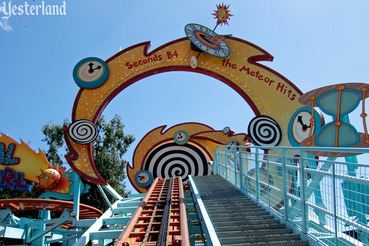 Primeval Whirl at Disney’s Animal Kingdom