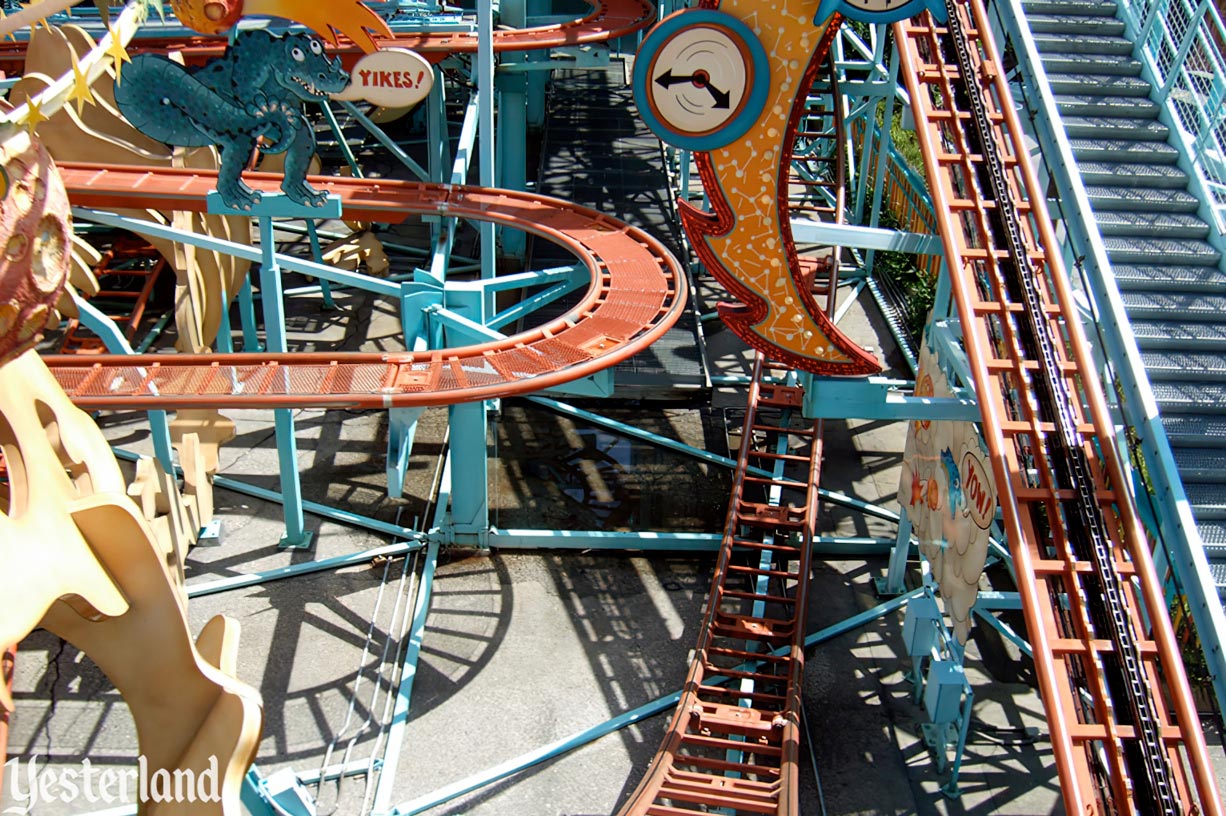 Primeval Whirl at Disney’s Animal Kingdom