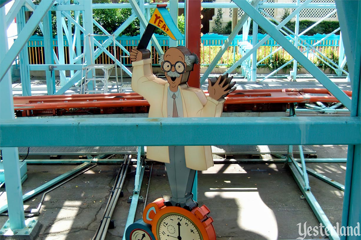 Primeval Whirl at Disney’s Animal Kingdom