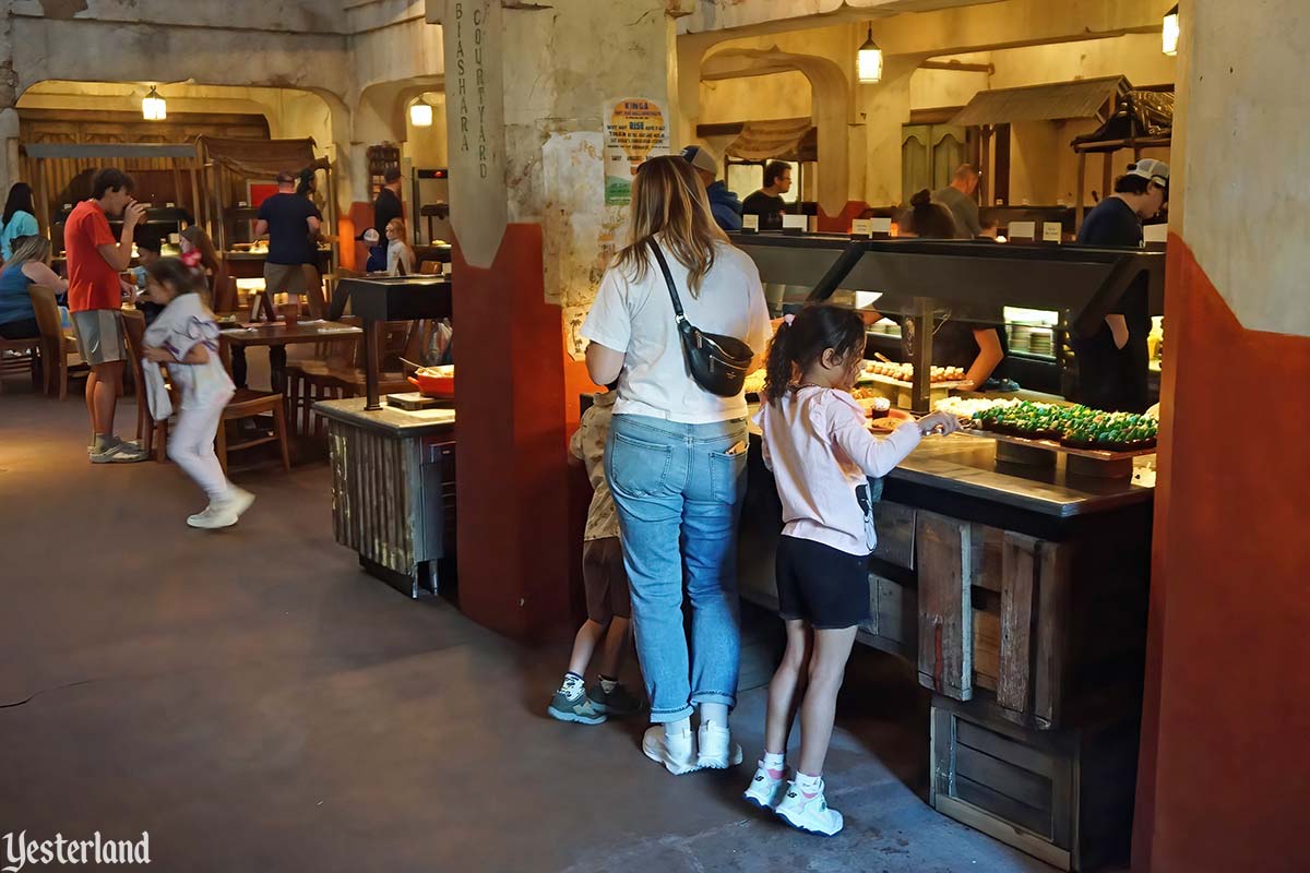 Tusker House Restaurant at Disney’s Animal Kingdom