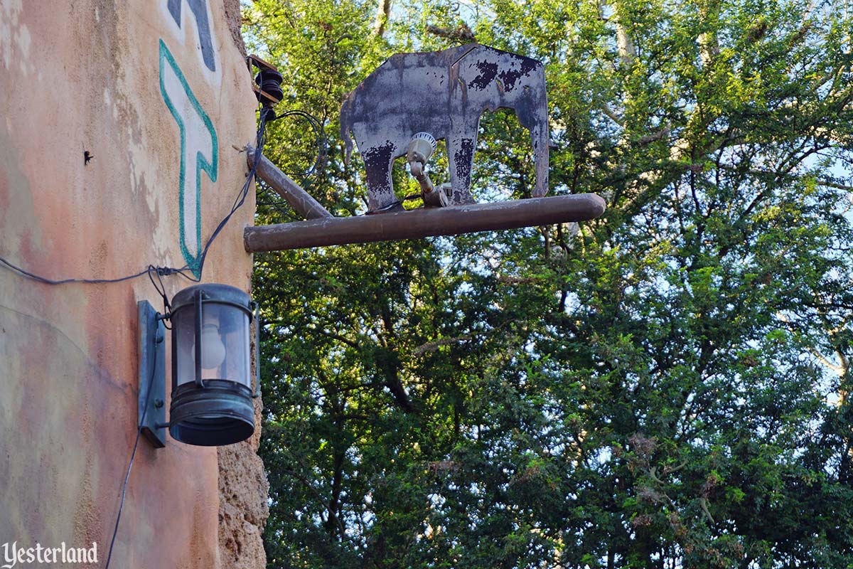 Tusker House Restaurant at Disney’s Animal Kingdom