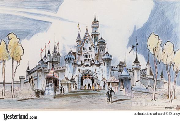 Scan of collectable art in DVD package