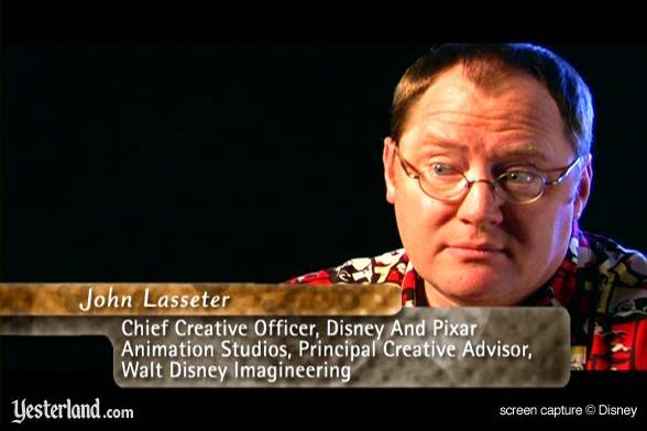 John Lasseter