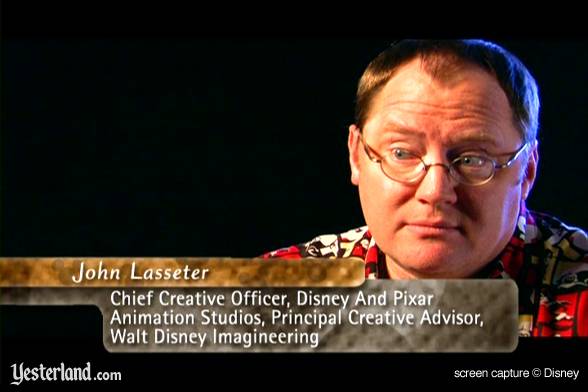 John Lasseter 