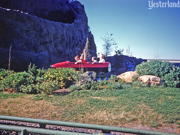 Yesterland: Birth of the “E” Ticket: Matterhorn Bobsleds