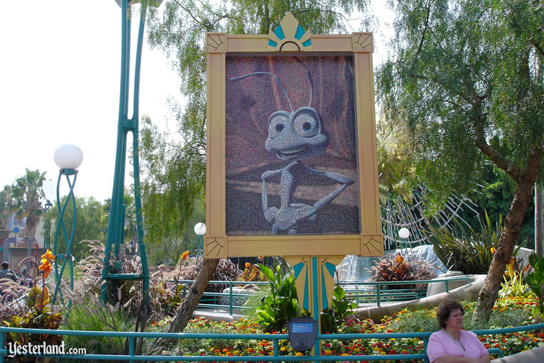 The Happiest Faces On Earth at Disneyland