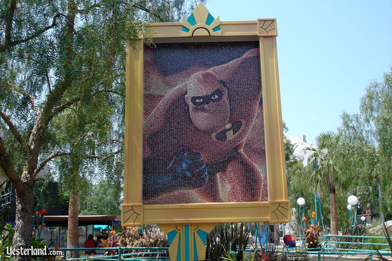 The Happiest Faces On Earth at Disneyland