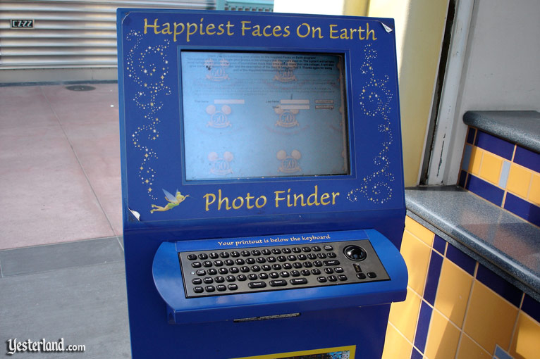 The Happiest Faces On Earth at Disneyland