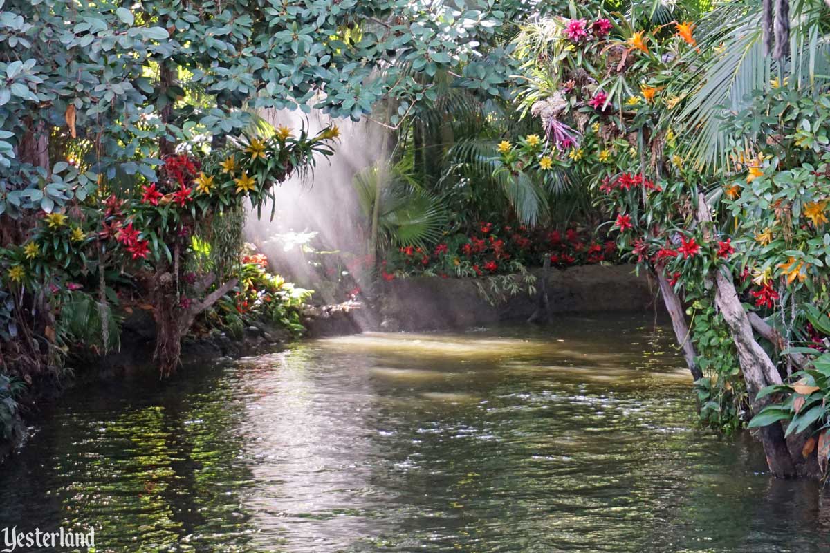 Goodbye, Old Jungle Cruise, Disneyland