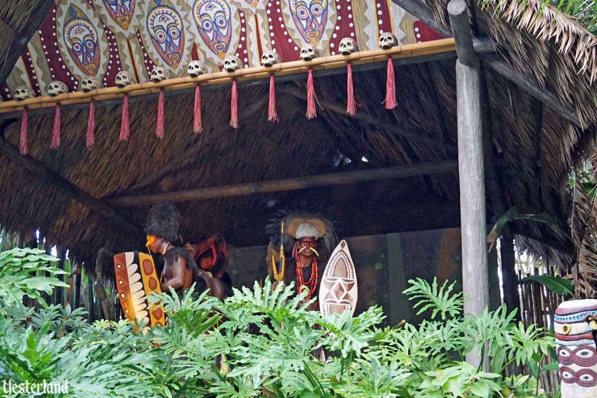 Goodbye, Old Jungle Cruise, Magic Kingdom