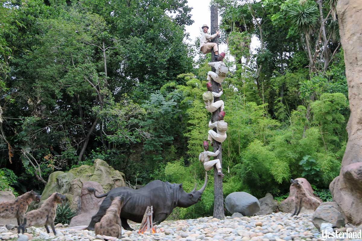 Goodbye, Old Jungle Cruise, Disneyland