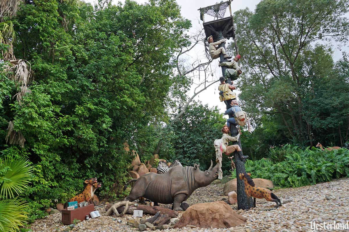 Goodbye, Old Jungle Cruise, Magic Kingdom