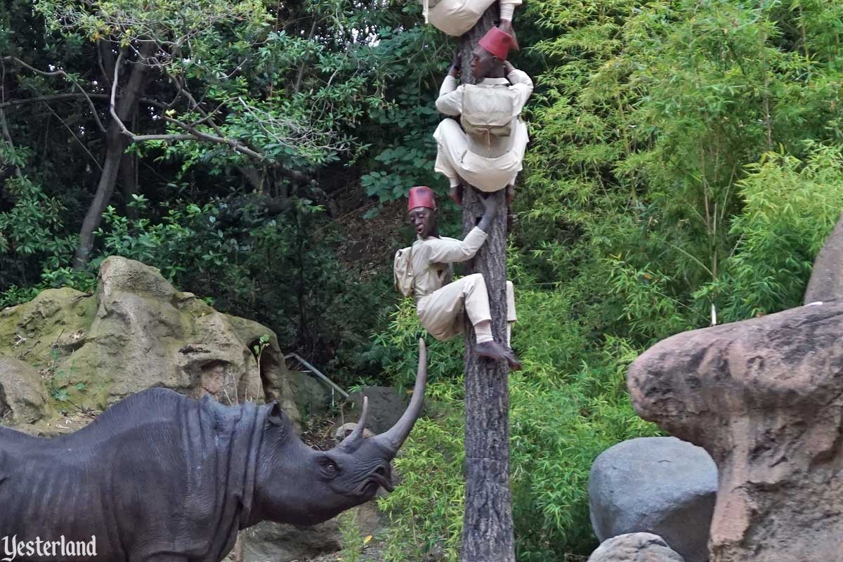 Goodbye, Old Jungle Cruise, Disneyland