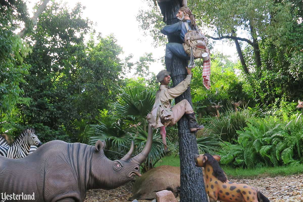 Goodbye, Old Jungle Cruise, Magic Kingdom