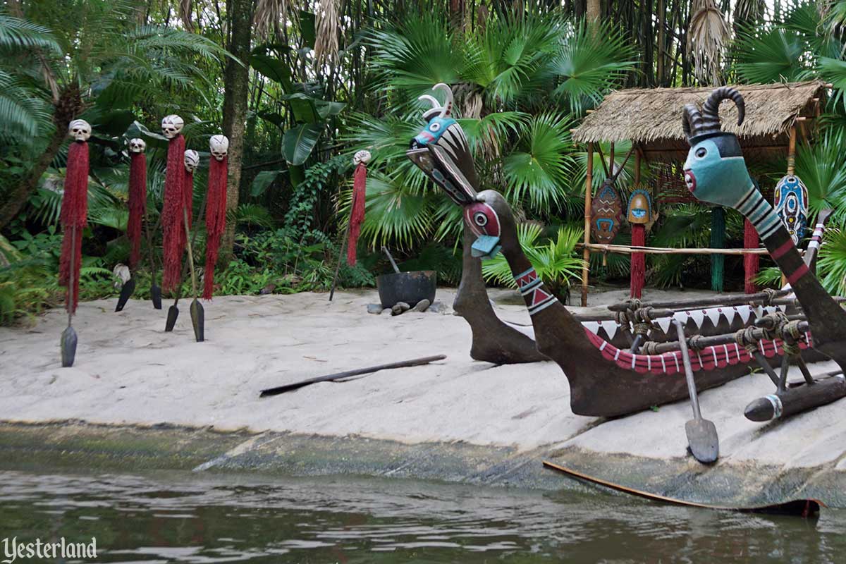 Goodbye, Old Jungle Cruise, Disneyland