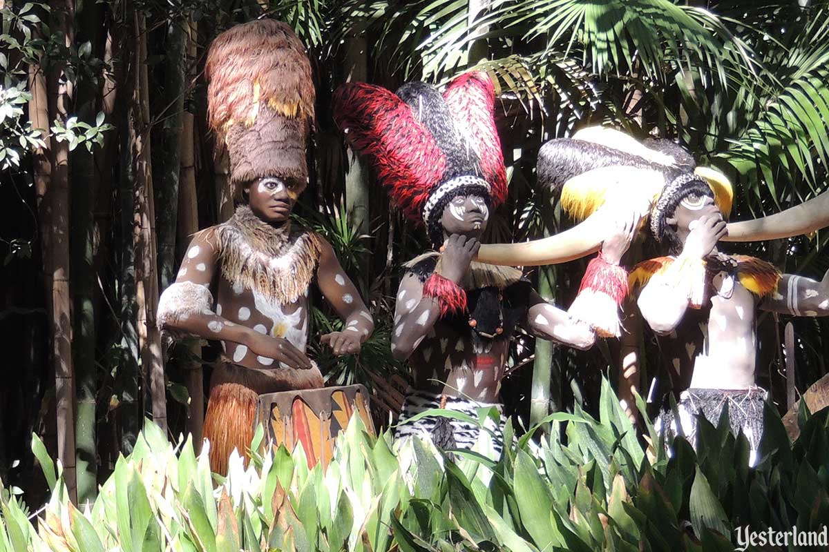 Goodbye, Old Jungle Cruise, Disneyland