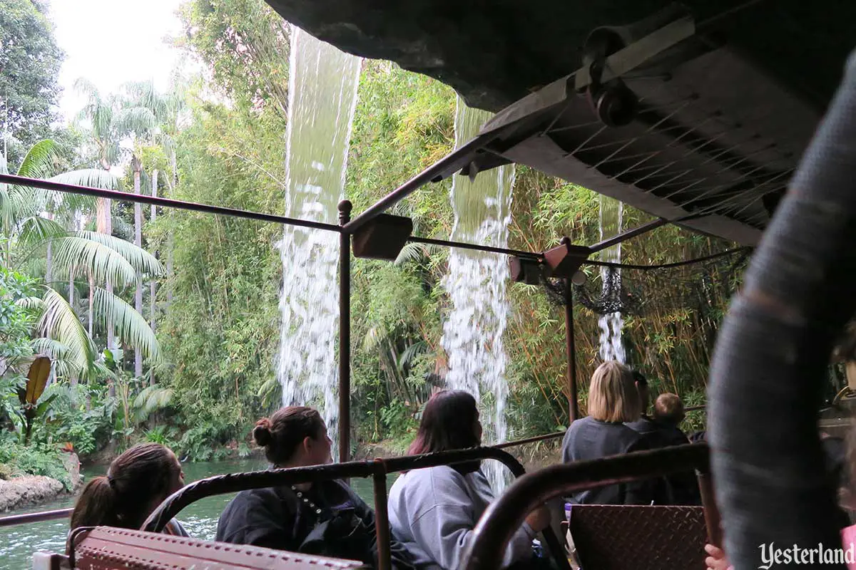 Jungle Cruise Comparisons, Disneyland and Magic Kingdom