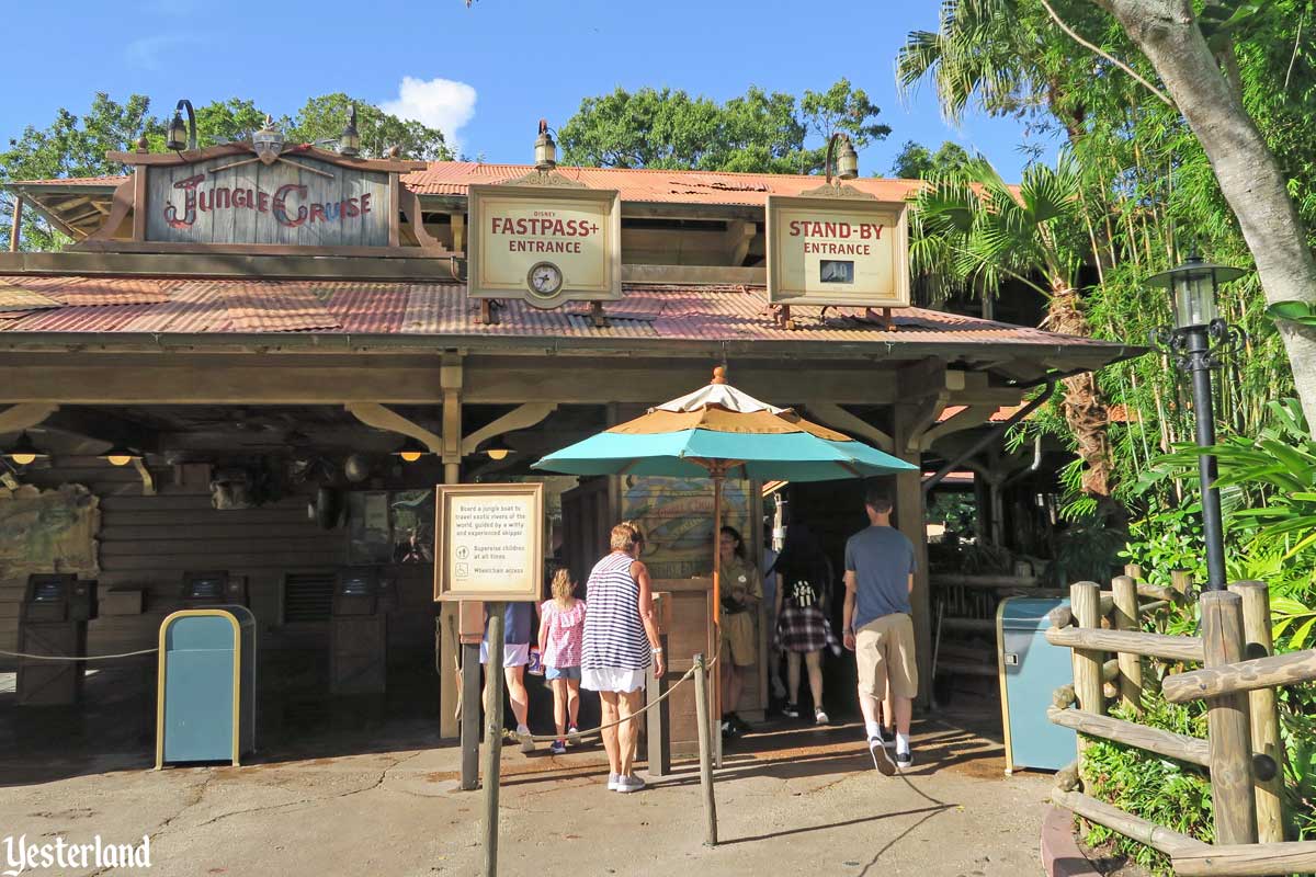 jungle cruise magic kingdom