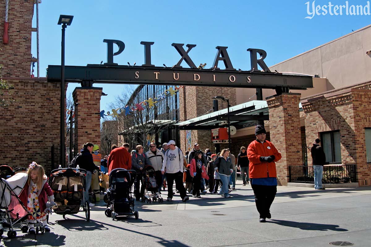 Toy Story Midway Mania at Disney's Hollywood Studios