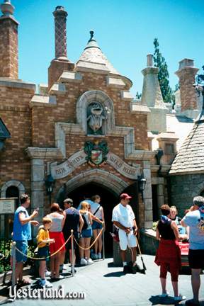 Photo of Toad Hall