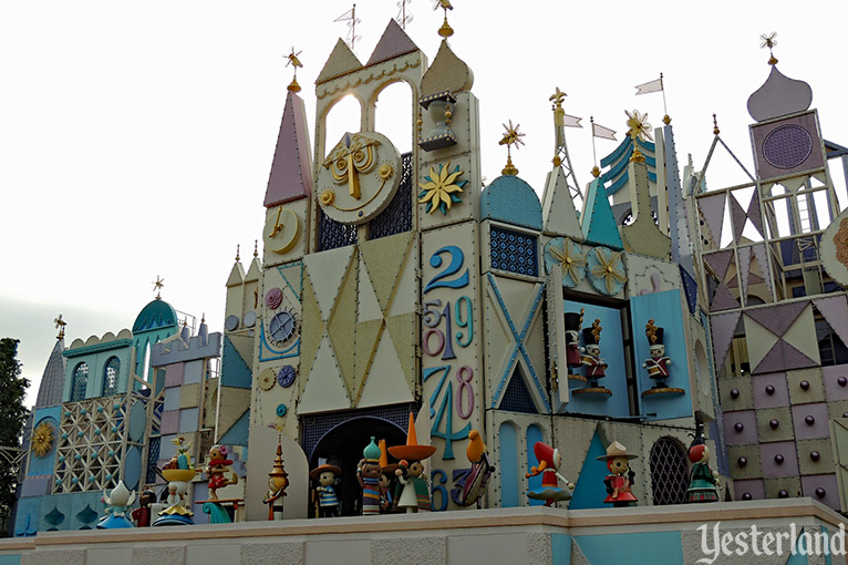 Yesterland It S A Small World Times Six