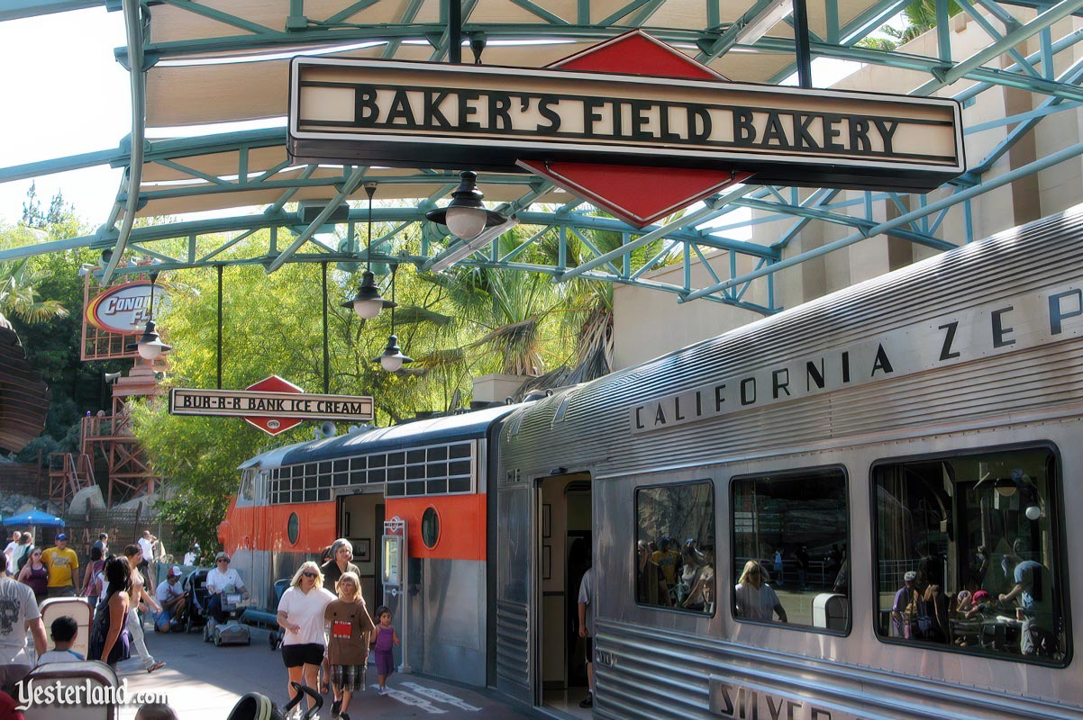 Baker's Field Bakery at Disney's California Adventure