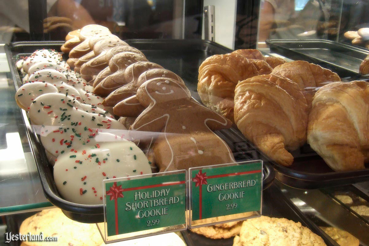 Baker's Field Bakery at Disney's California Adventure