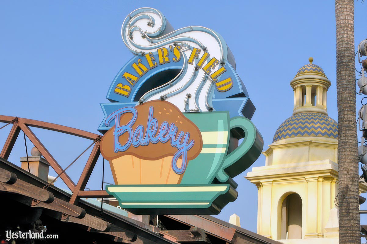 Baker's Field Bakery at Disney's California Adventure