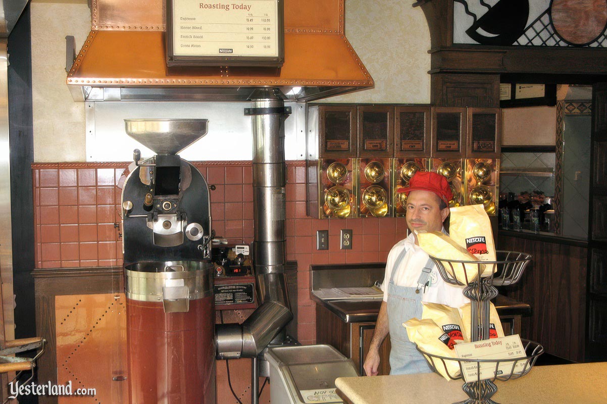 Baker's Field Bakery at Disney's California Adventure