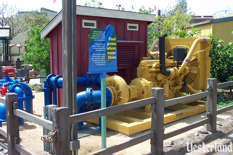 Bountiful Valley Farm at Disney's California Adventure