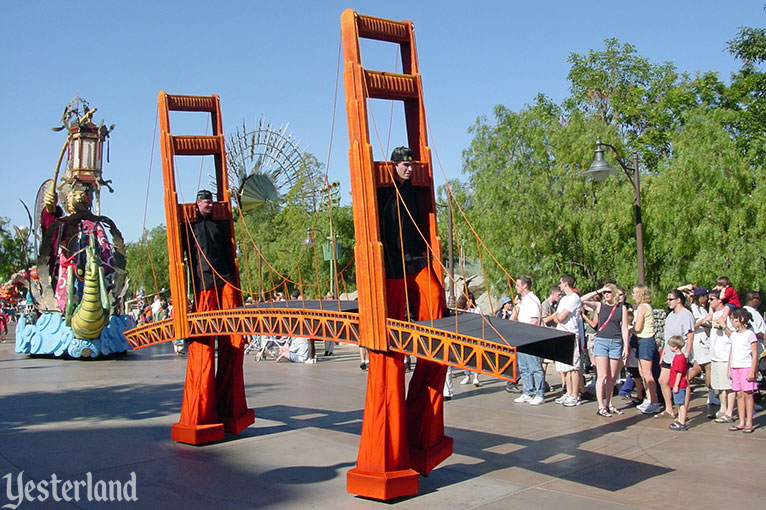 Eureka! at Disney's California Adventure