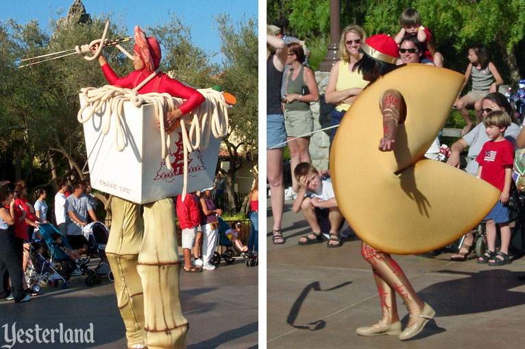 Eureka! at Disney's California Adventure