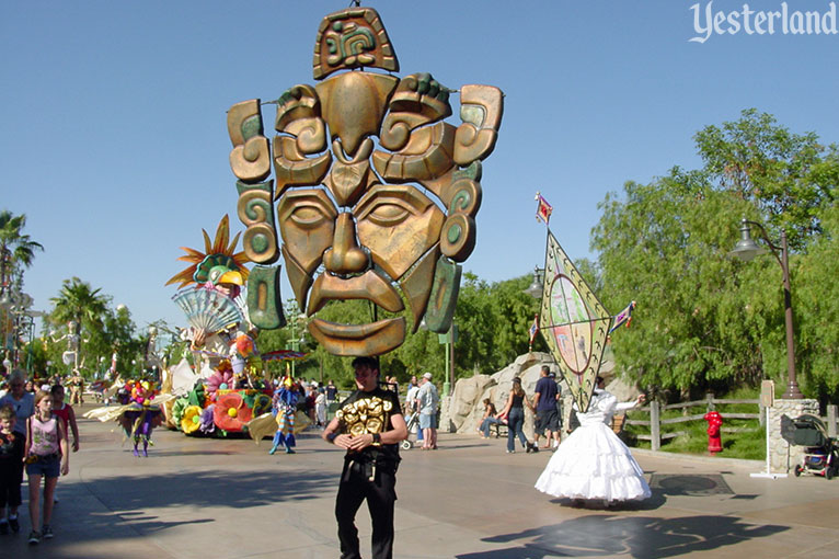 Eureka! at Disney's California Adventure