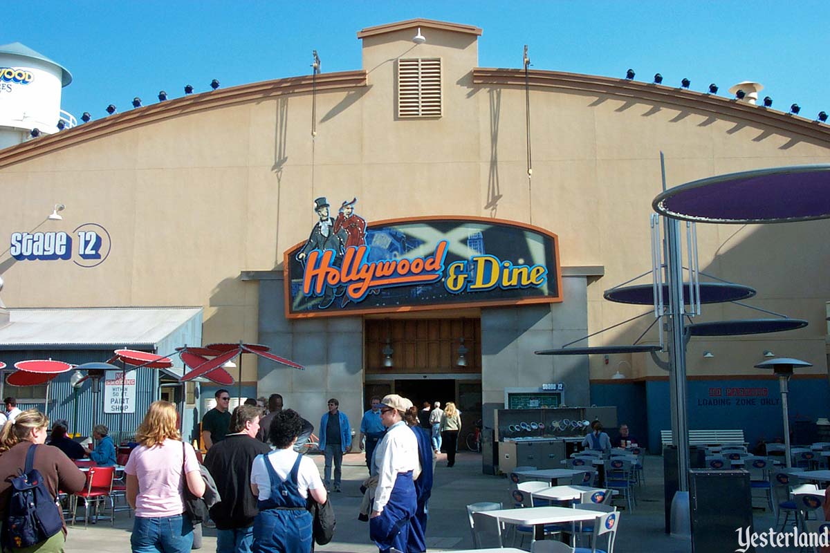 Hollywood & Dine at Disney’s California Adventure