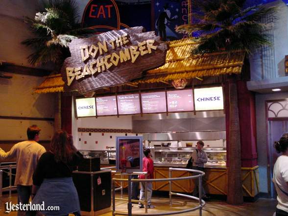 Photograph of Don the Beachcomber at Hollywood & Dine