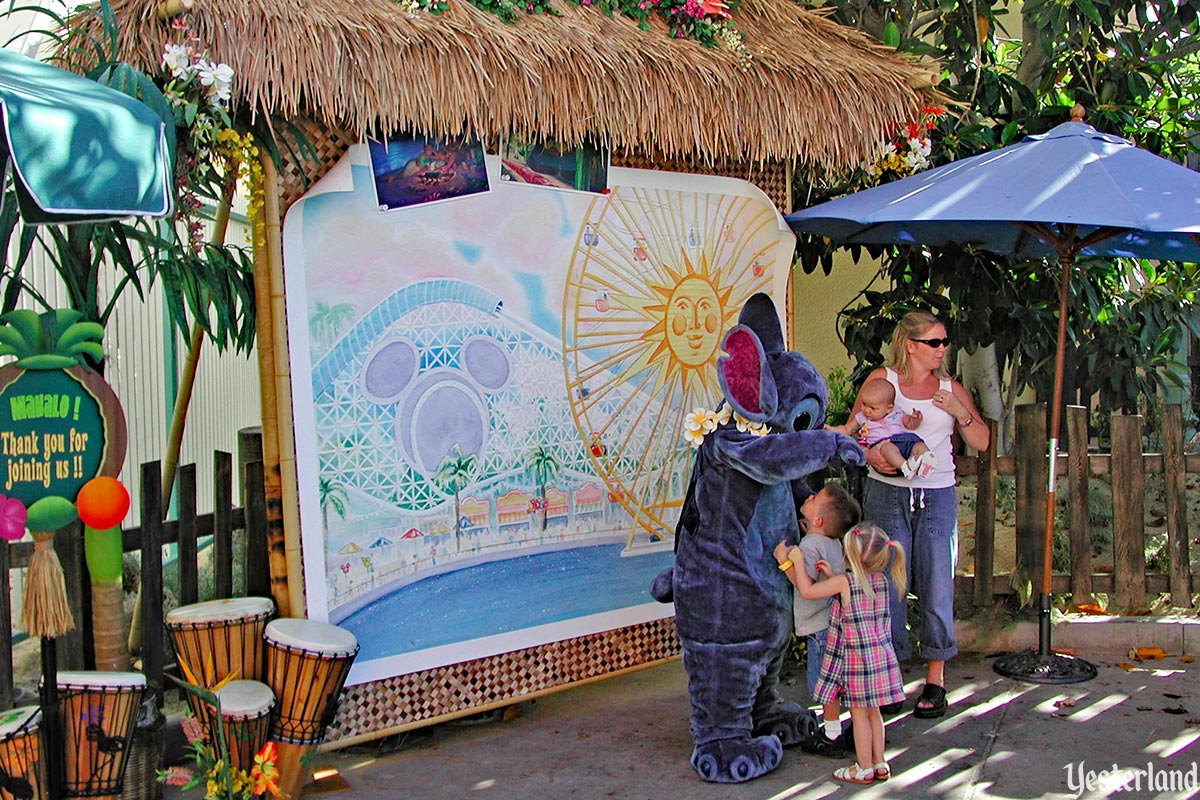 Lilo & Stitch’s Ohana Luau, Lilo’s Photo Hut