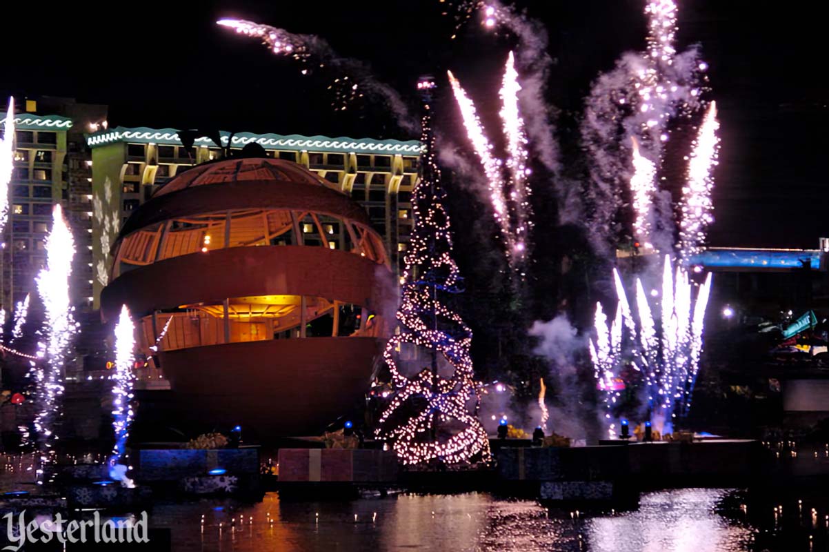 Luminaria at Disney's California Adventure