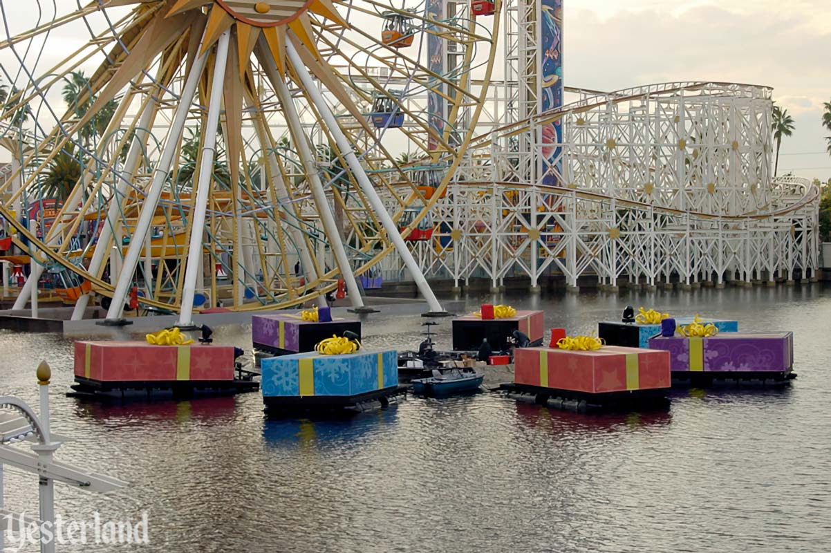 Luminaria at Disney's California Adventure