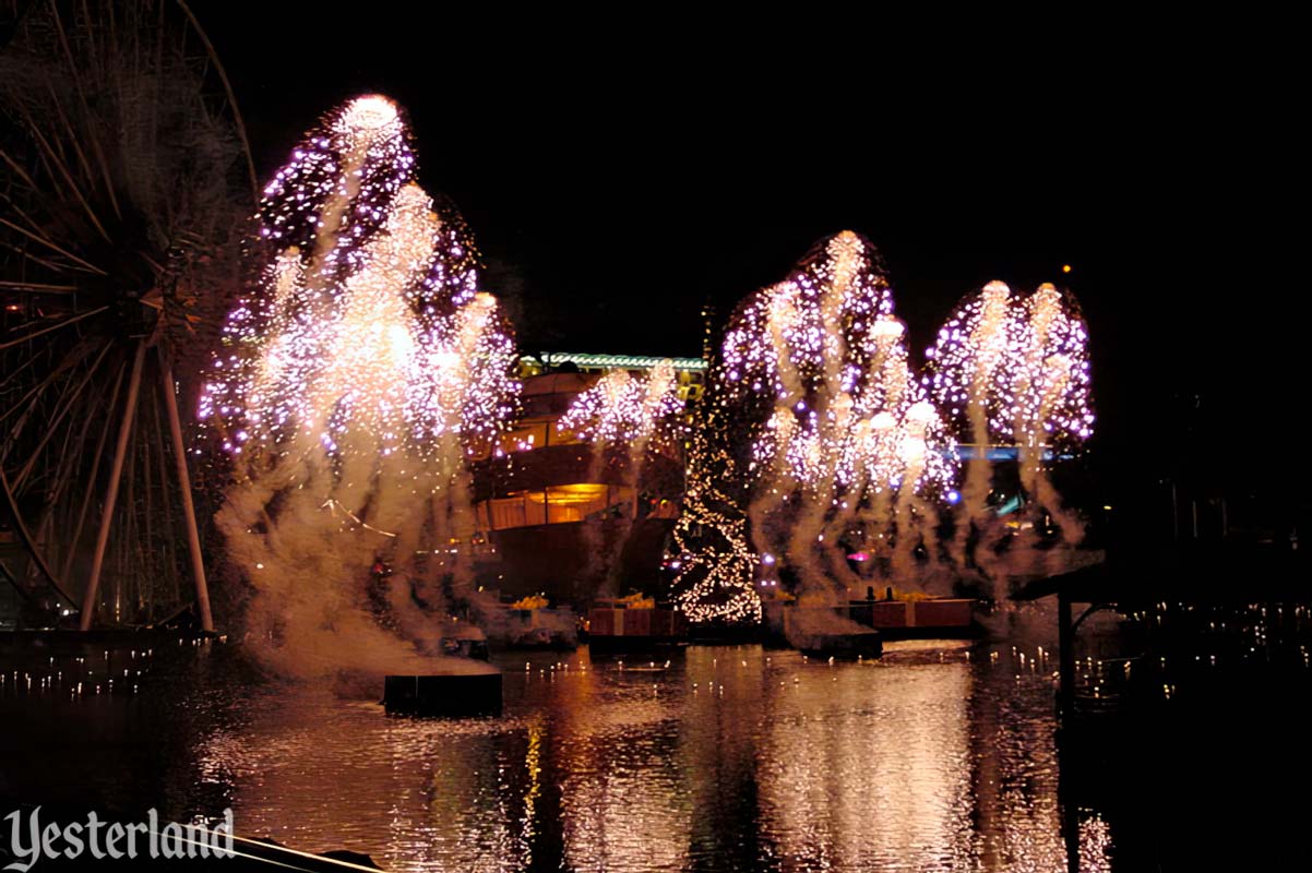 Luminaria at Disney's California Adventure