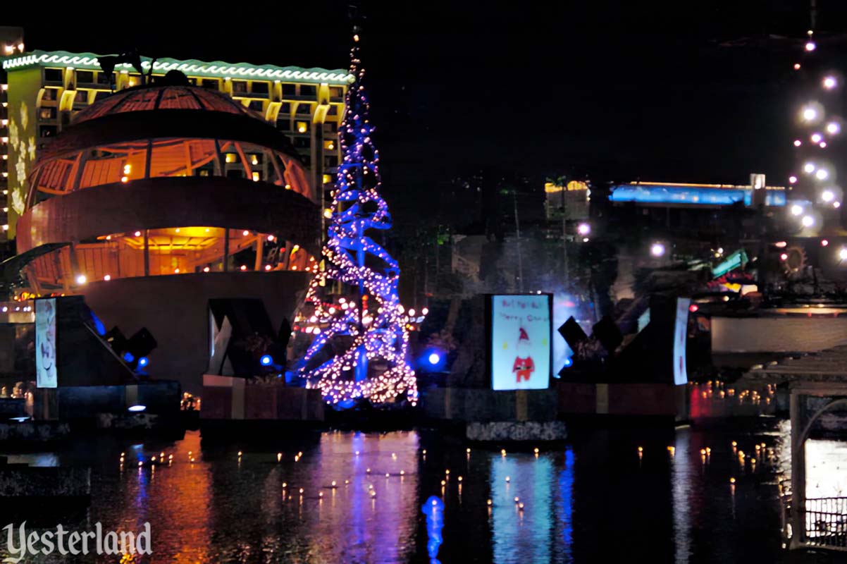 Luminaria at Disney's California Adventure