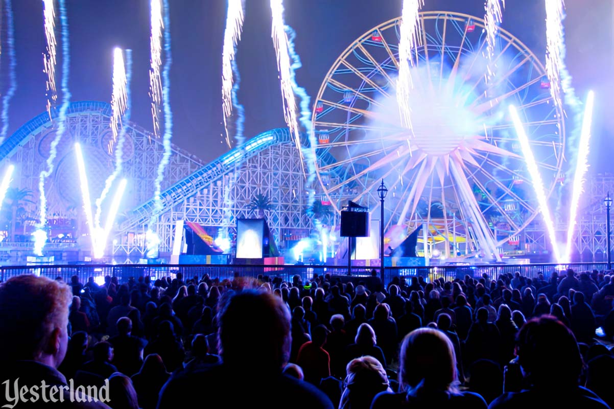 Luminaria at Disney's California Adventure