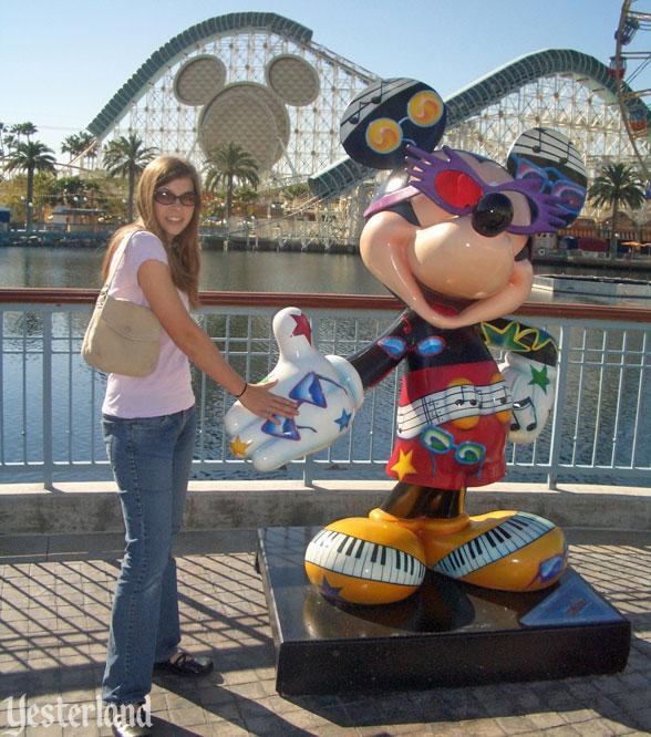 75 Mickeys at Disney California Adventure