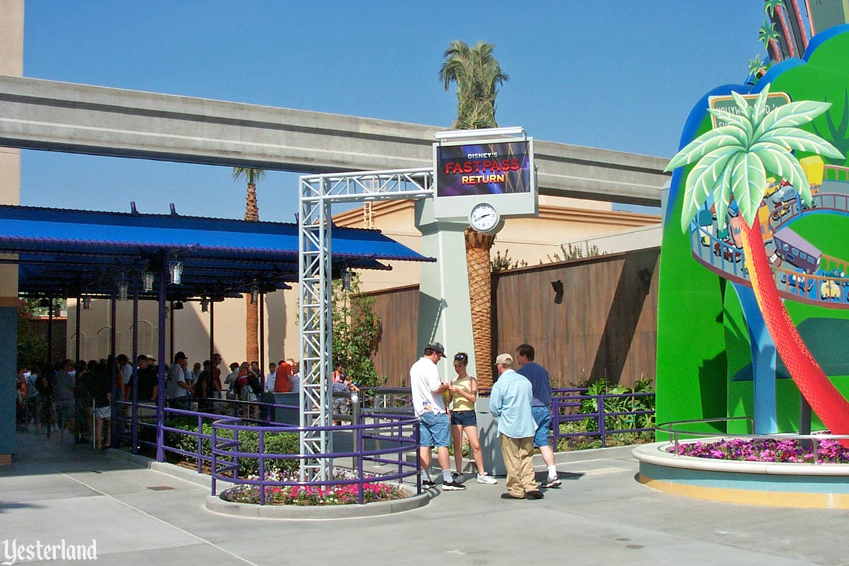 Who Wants to Be a Millionaire - Play It! at Disney's California Adventure