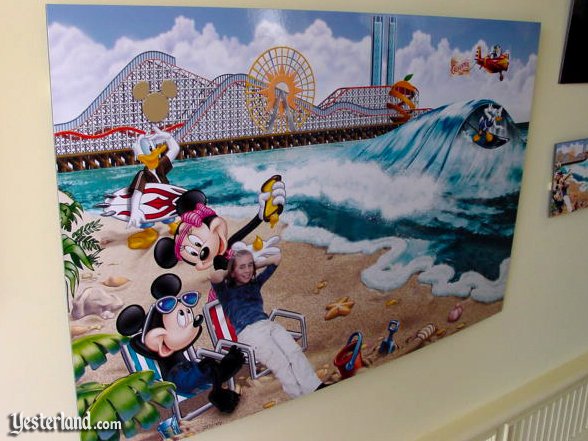 Pacific Ocean Photos at Disney’s California Adventure